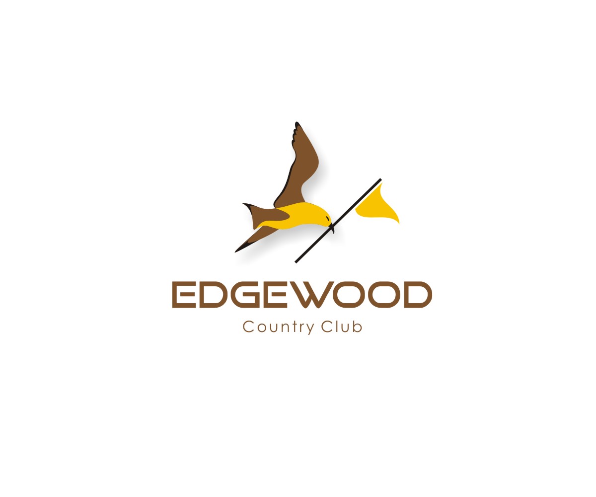 Logo Design by Originals for Edgewood Country Club | Design #9215362