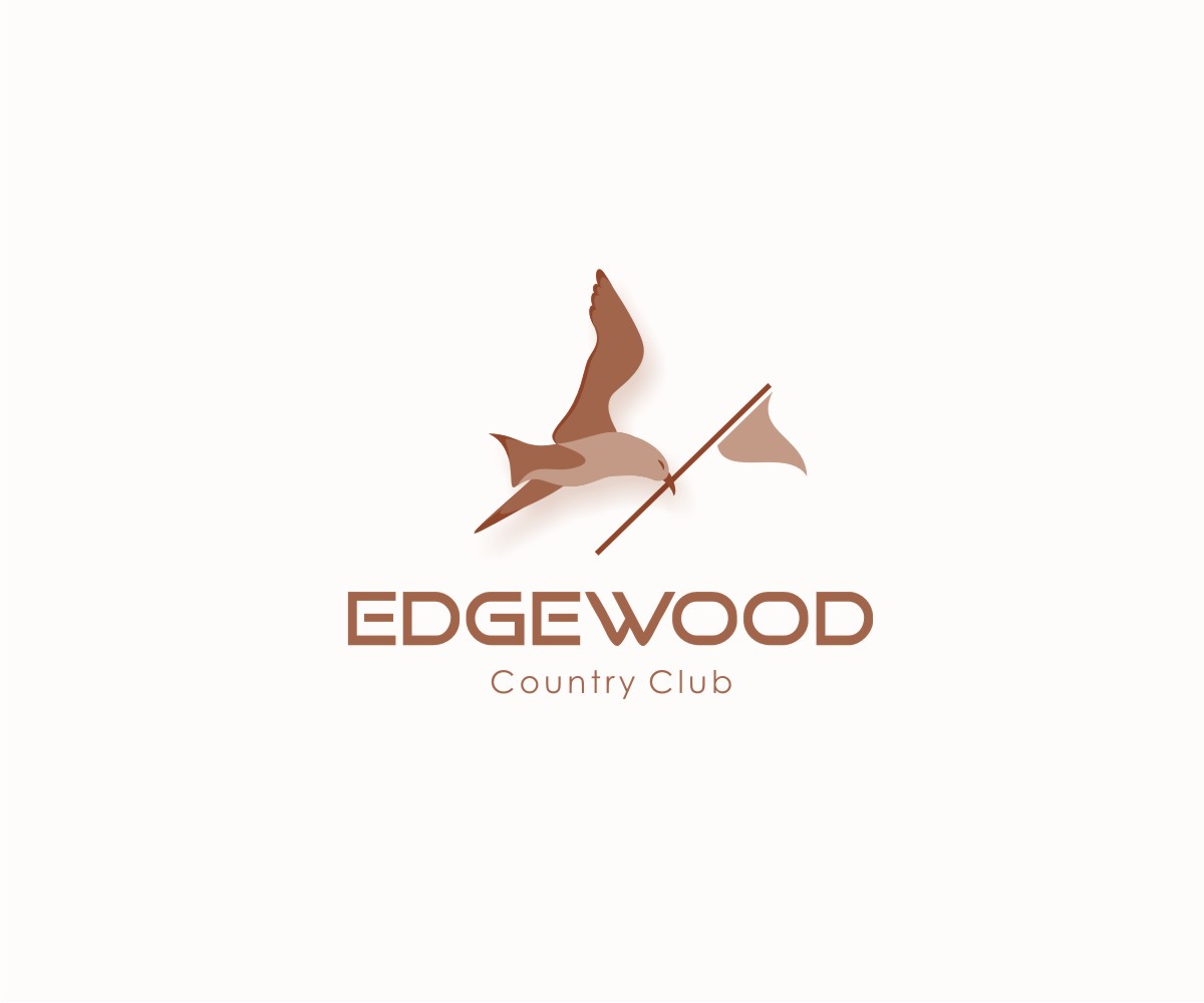 Logo Design by Originals for Edgewood Country Club | Design #9215363