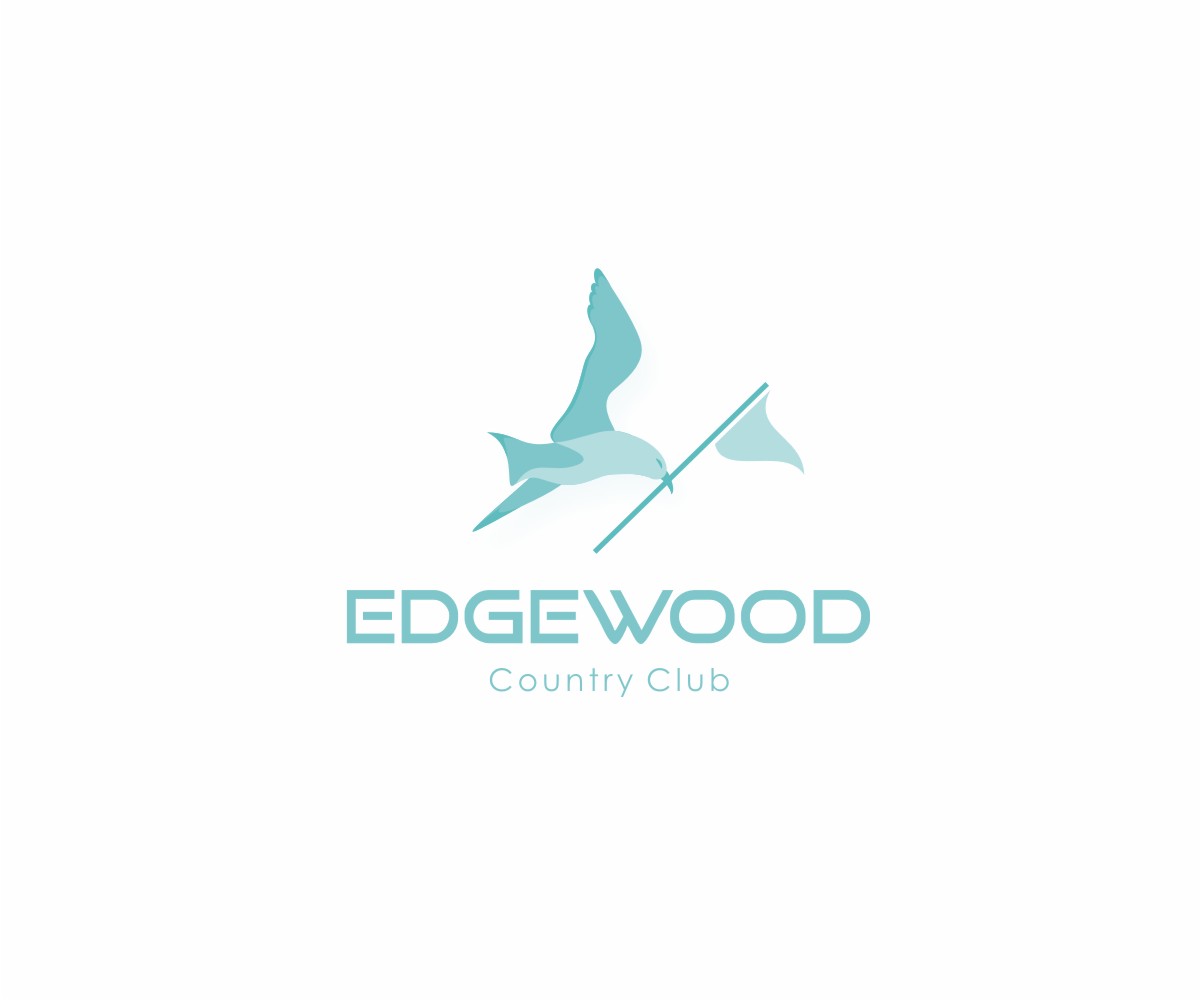 Logo Design by Originals for Edgewood Country Club | Design #9215365