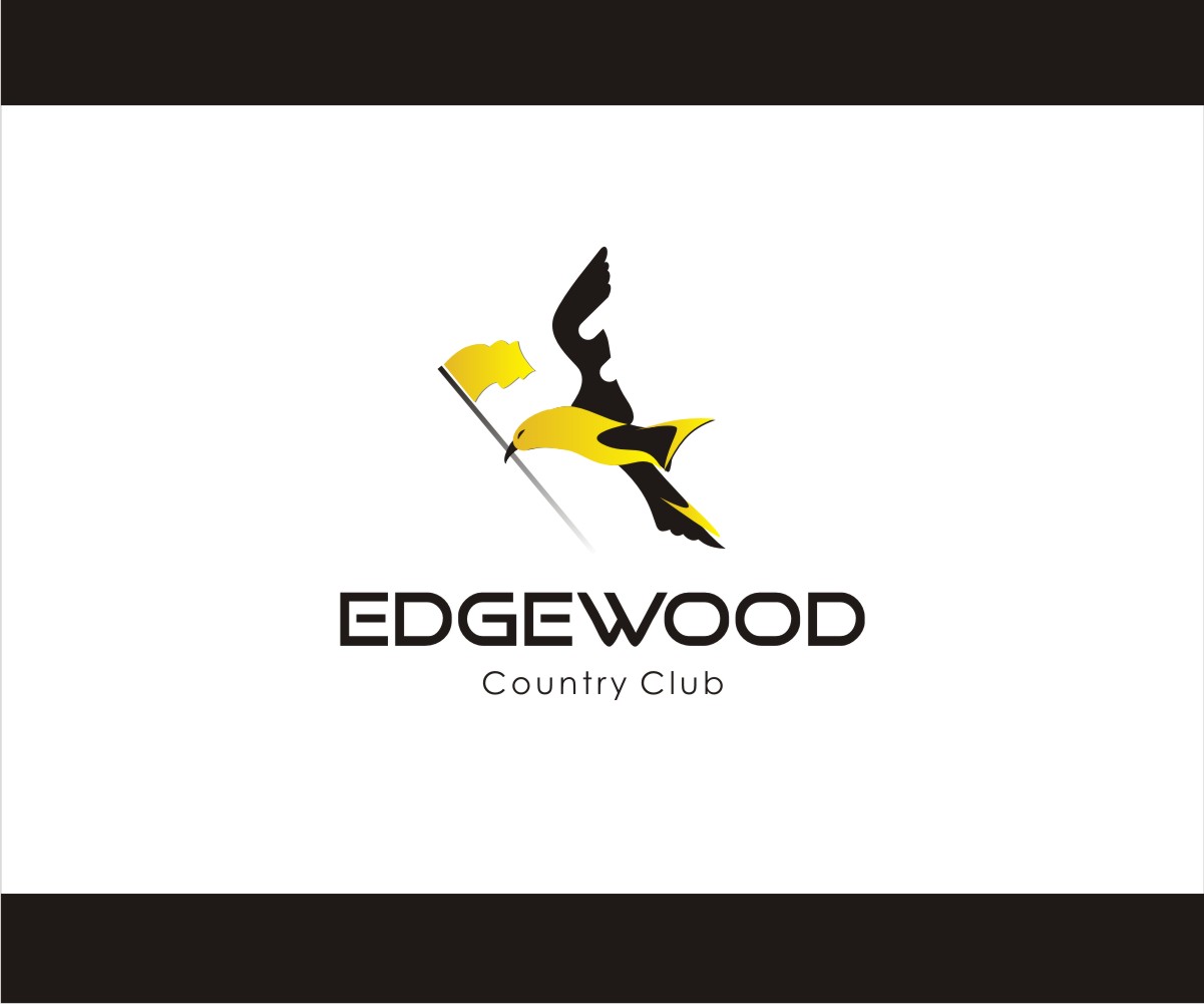 Logo Design by Originals for Edgewood Country Club | Design #9237196