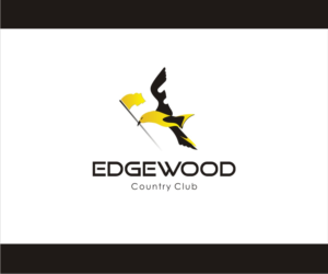 Logo Design by Originals for Edgewood Country Club | Design: #9237196