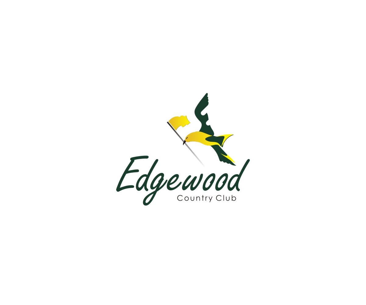 Logo Design by Originals for Edgewood Country Club | Design #9237268