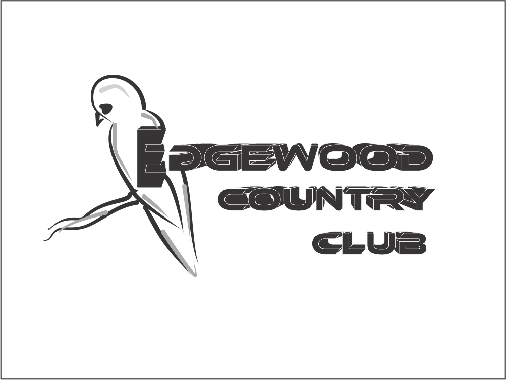 Design de Logo par kasunshanaka71 pour Edgewood Country Club | Design #9246869