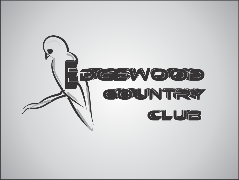 Logo Design by kasunshanaka71 for Edgewood Country Club | Design #9246870