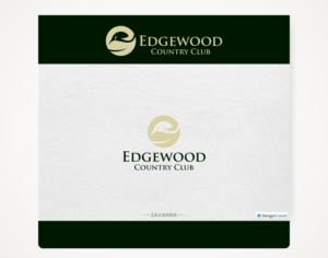Logo Design by Savana for Edgewood Country Club | Design: #9185638