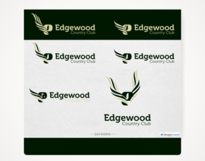 Logo Design by Savana for Edgewood Country Club | Design: #9212030