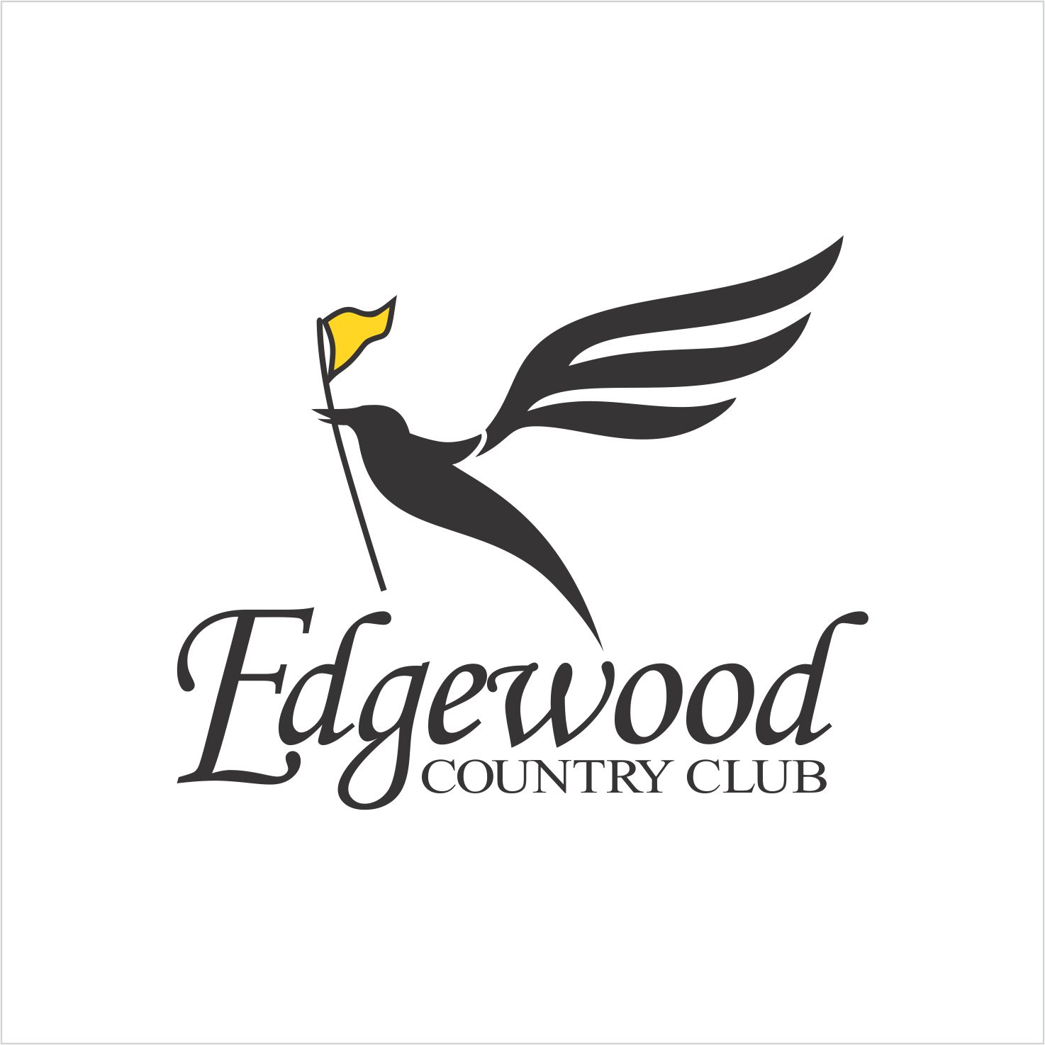 Logo Design by JohnnyMacK for Edgewood Country Club | Design #9346808