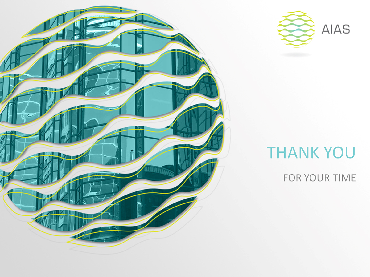 PowerPoint Design by Carla T. for AIAS Solutions Pte Ltd | Design #2025256