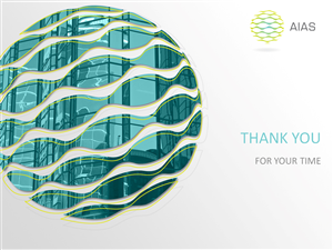 Diseño de PowerPoint por Carla T. para AIAS Solutions Pte Ltd | Diseño: #2025256