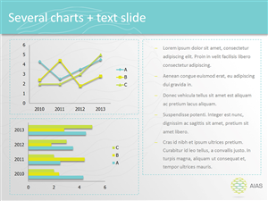 Diseño de PowerPoint por Carla T. para AIAS Solutions Pte Ltd | Diseño: #2025262