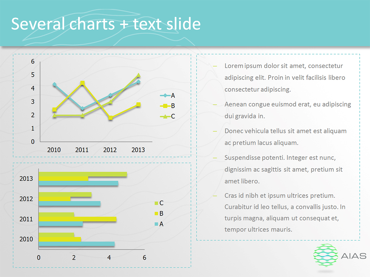 PowerPoint Design by Carla T. for AIAS Solutions Pte Ltd | Design #2027135