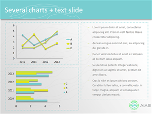 Diseño de PowerPoint por Carla T. para AIAS Solutions Pte Ltd | Diseño: #2027135