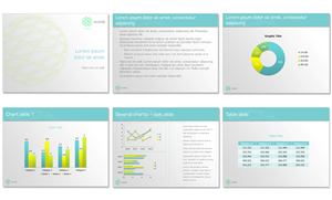Diseño de PowerPoint por Carla T. para AIAS Solutions Pte Ltd | Diseño: #2027346