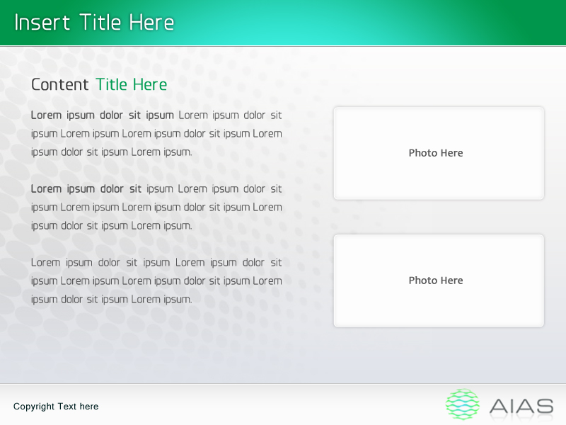 Diseño de PowerPoint por Best Design Hub para AIAS Solutions Pte Ltd | Diseño #2032225