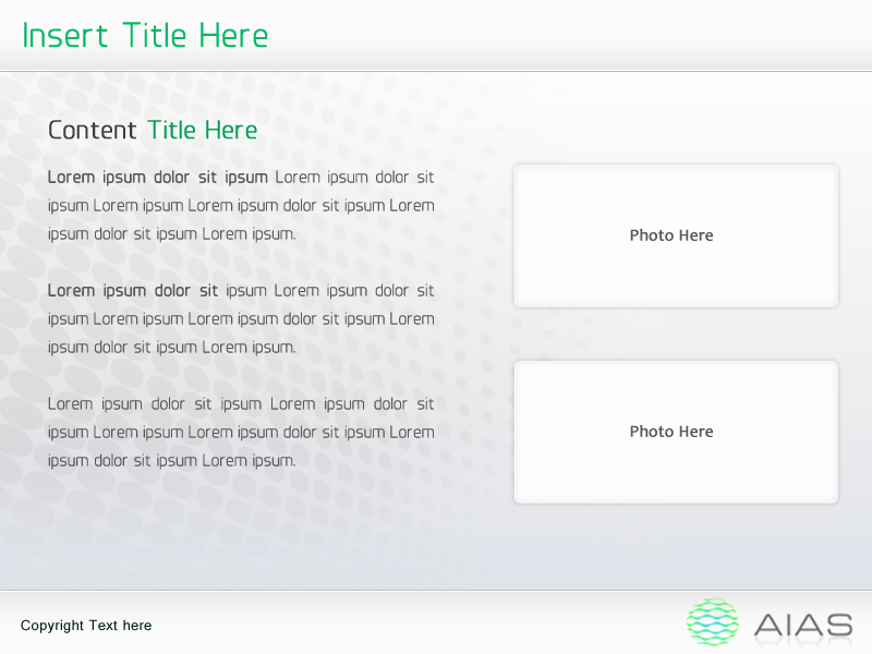 Diseño de PowerPoint por Best Design Hub para AIAS Solutions Pte Ltd | Diseño #2032228