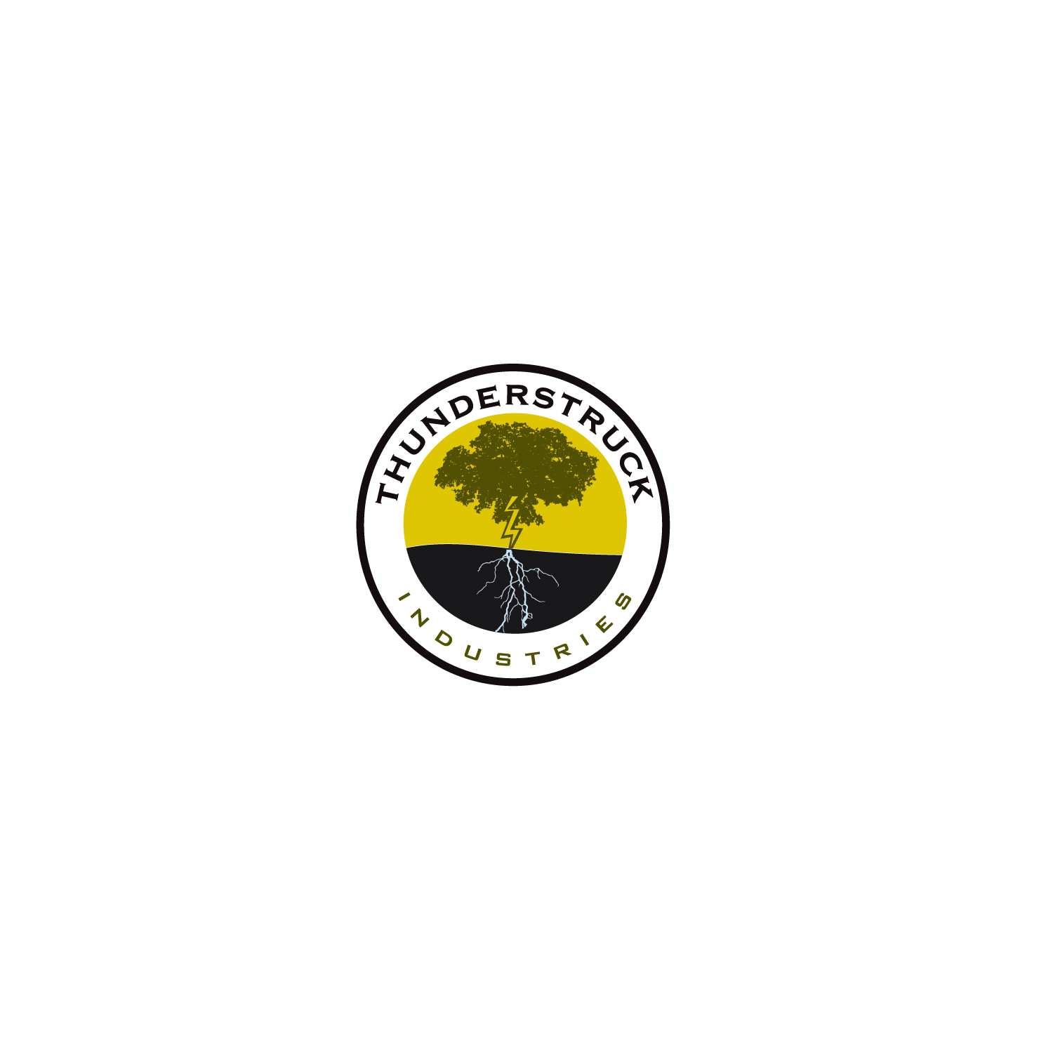 Design de Logo par emptyboxgraphics pour Thunderstruck Industries | Design #9257299