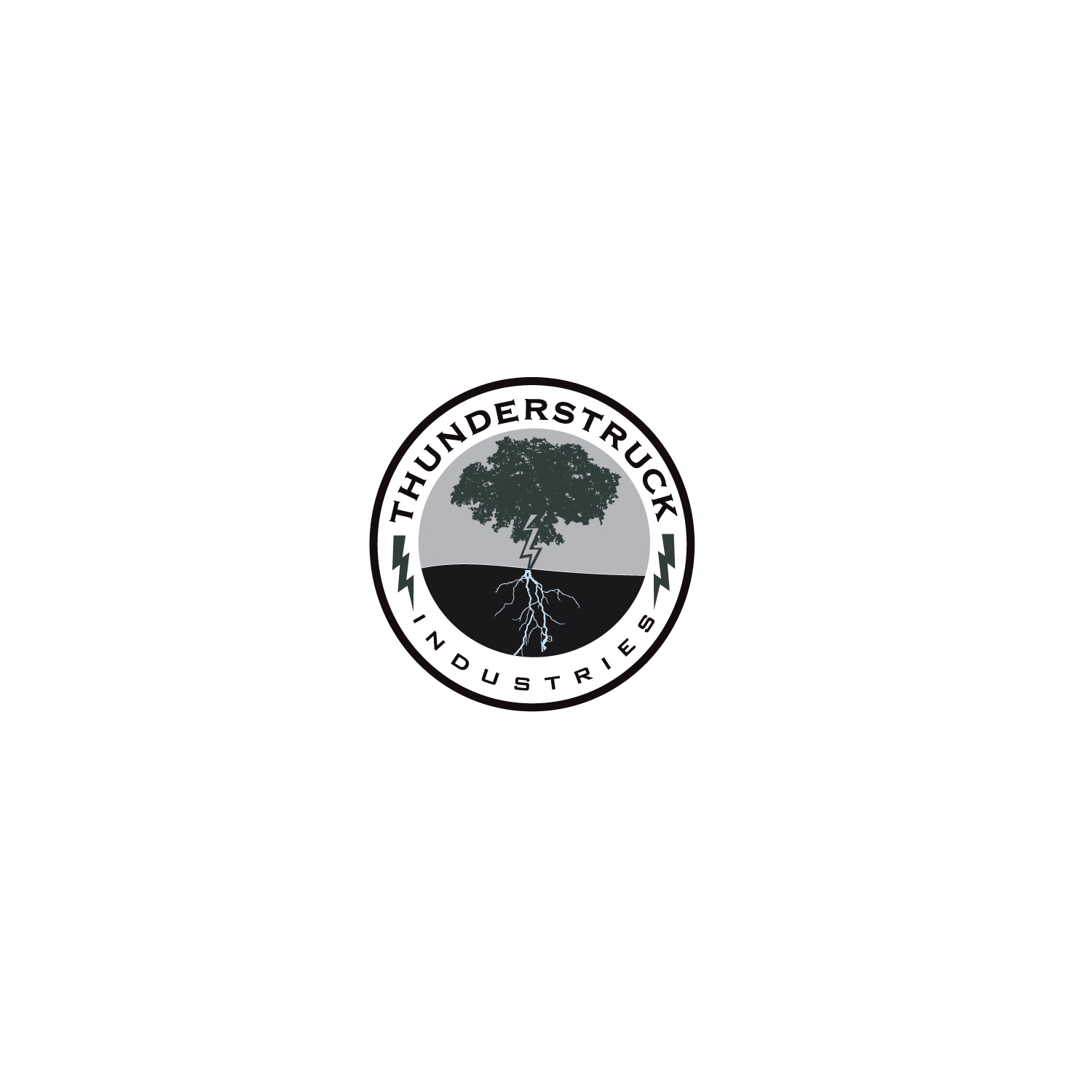 Logo Design by emptyboxgraphics for Thunderstruck Industries | Design #9258291