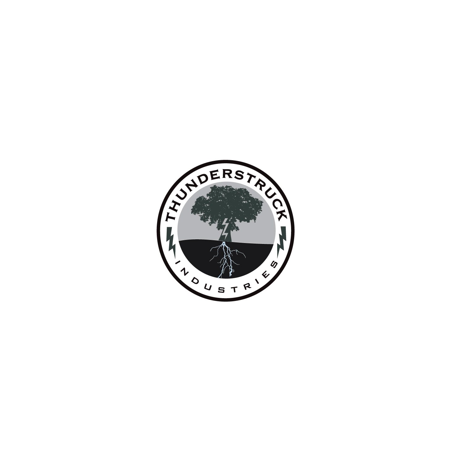 Diseño de Logo por emptyboxgraphics para Thunderstruck Industries | Diseño #9259434