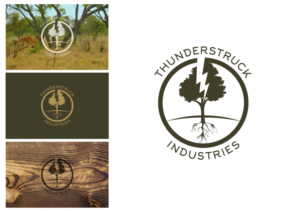 Diseño de Logo por Amduat Design para Thunderstruck Industries | Diseño: #9191718