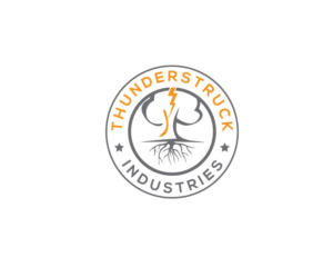Diseño de Logo por logomaster24 para Thunderstruck Industries | Diseño: #9185783