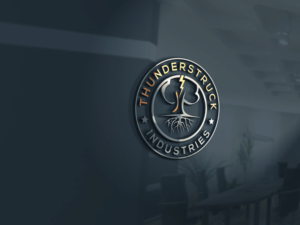 Diseño de Logo por logomaster24 para Thunderstruck Industries | Diseño: #9185784