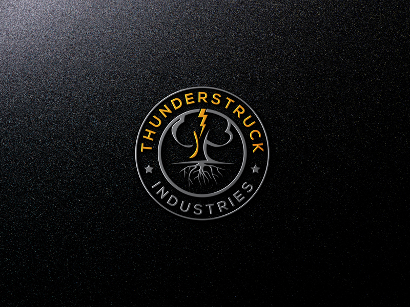 Logo Design by logomaster24 for Thunderstruck Industries | Design #9185786