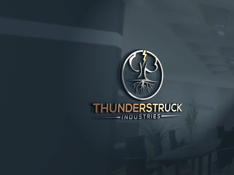 Logo Design by logomaster24 for Thunderstruck Industries | Design #9185942