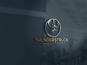 Diseño de Logo por logomaster24 para Thunderstruck Industries | Diseño: #9185942