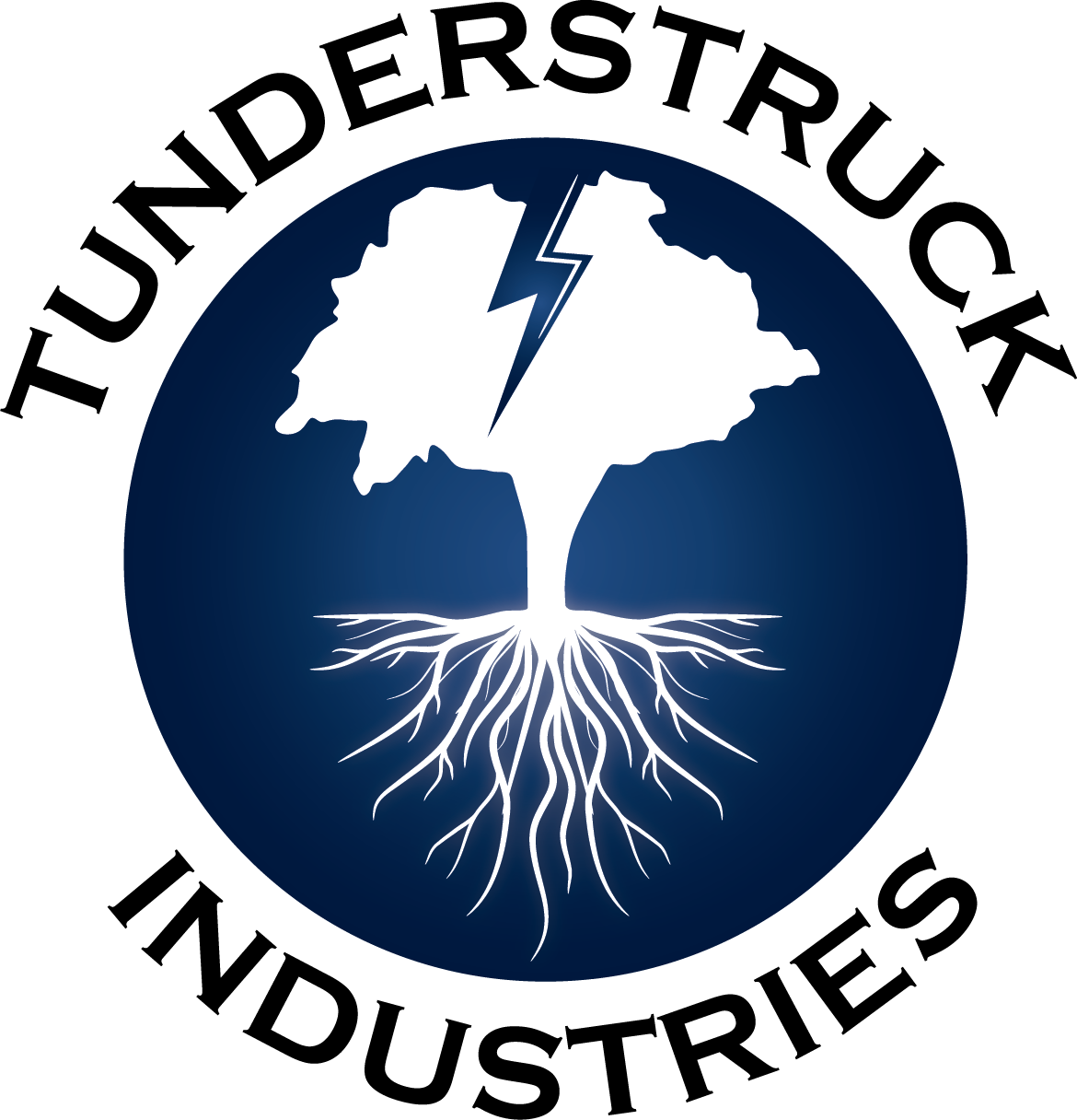 Logo Design by gam_gym for Thunderstruck Industries | Design #9246916