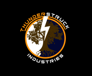 Diseño de Logo por artistik para Thunderstruck Industries | Diseño: #9185063