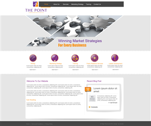 Web Design by aarsita