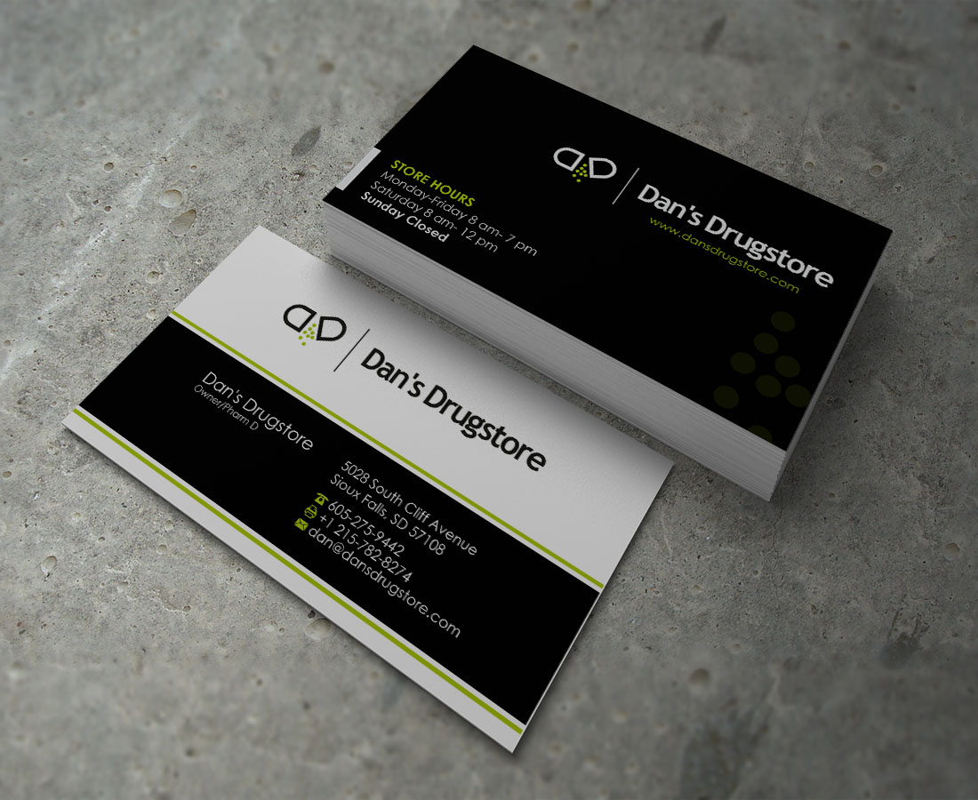 Design de Carte de Visite par Qaiser Abbas pour ce projet | Design #9238157