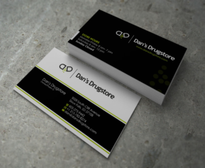 Business Card Design by Qaiser Abbas for this project | Design: #9238157