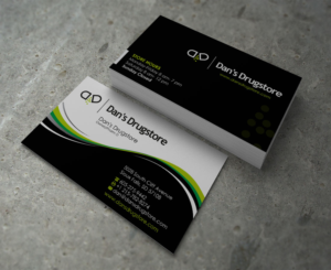 Business Card Design by Qaiser Abbas for this project | Design: #9238200