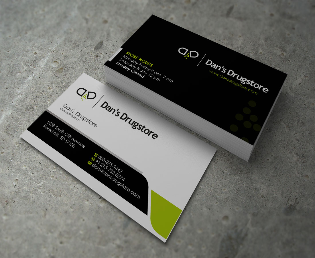 Design de Carte de Visite par Qaiser Abbas pour ce projet | Design #9238201