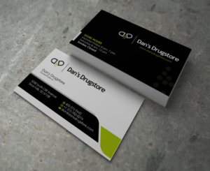 Business Card Design by Qaiser Abbas for this project | Design: #9238201