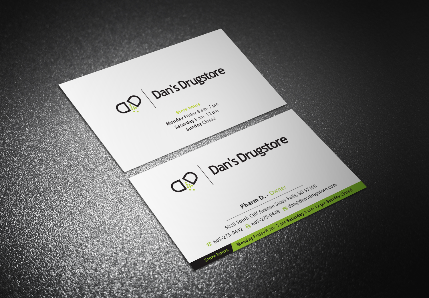 Business Card Design by Eggo May P for this project | Design #9247672