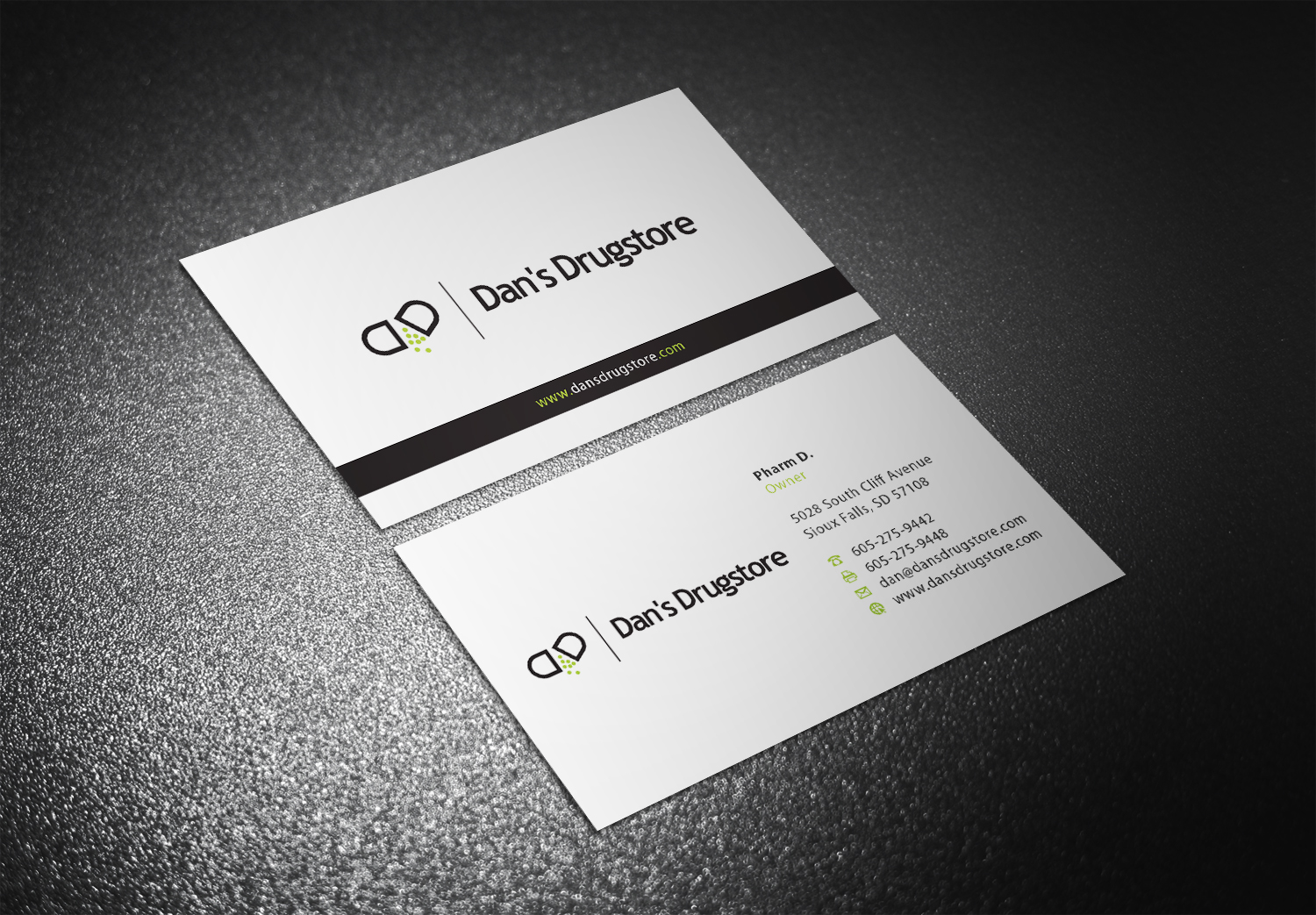 Business Card Design by Eggo May P for this project | Design #9247674