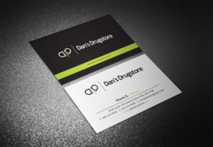 Business Card Design by Eggo May P for this project | Design: #9247708