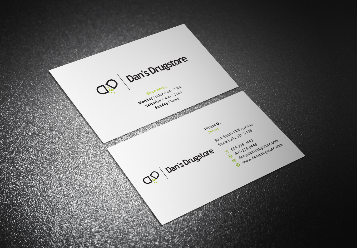 Business Card Design by Eggo May P for this project | Design #9247710