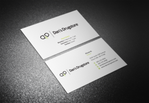 Business Card Design by Eggo May P for this project | Design: #9247710