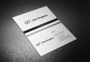 Business Card Design by Eggo May P for this project | Design: #9247711