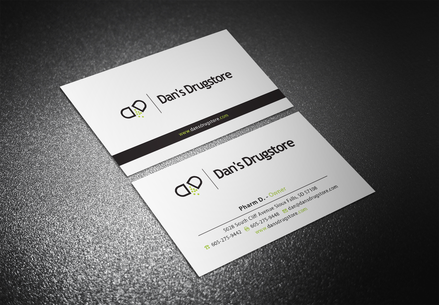 Business Card Design by Eggo May P for this project | Design #9247712