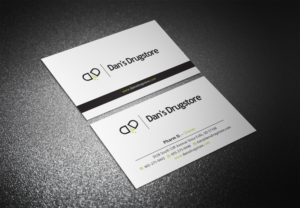 Business Card Design by Eggo May P for this project | Design: #9247712