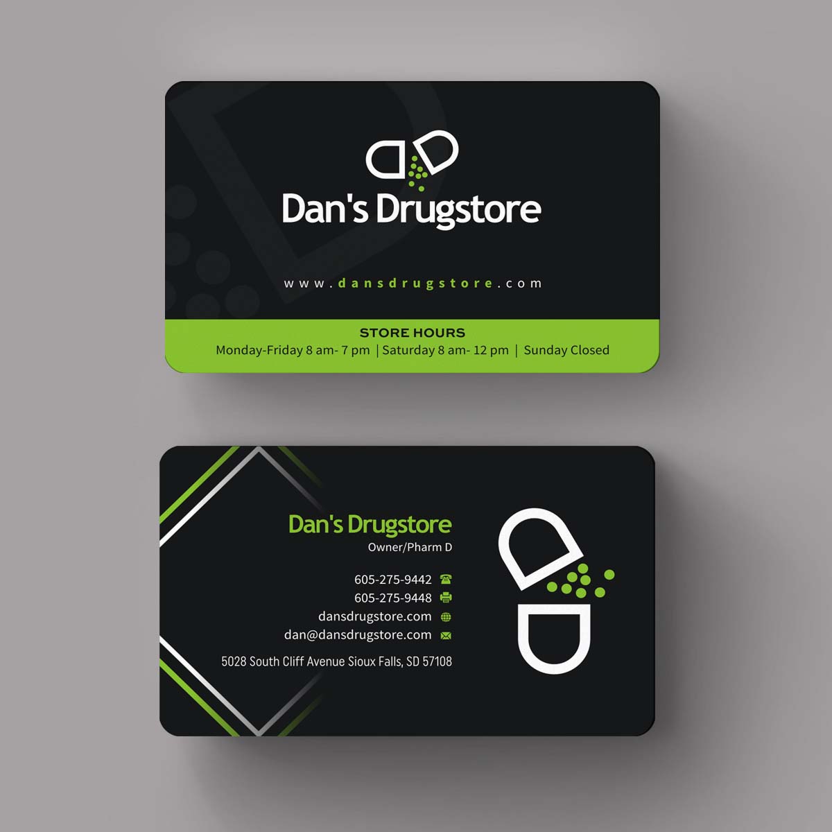 Business Card Design by INDIAN_Ashok for this project | Design #9184084