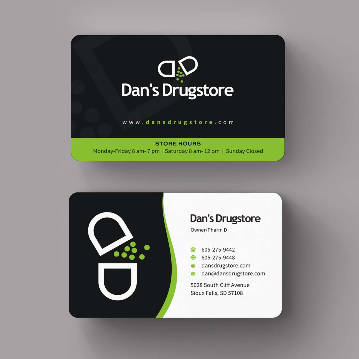 Business Card Design by INDIAN_Ashok for this project | Design #9184085