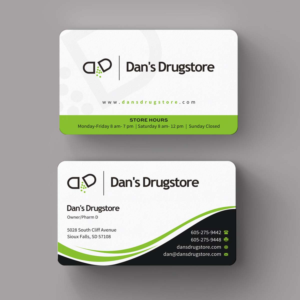Business Card Design by INDIAN_Ashok for this project | Design: #9184089
