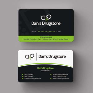Business Card Design by INDIAN_Ashok for this project | Design: #9184090