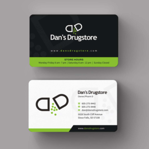 Business Card Design by INDIAN_Ashok for this project | Design: #9184099
