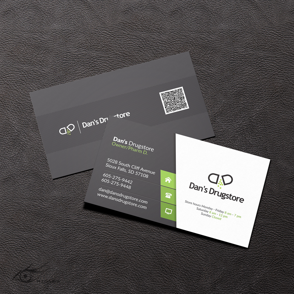 Business Card Design by AITIST for this project | Design #9181025